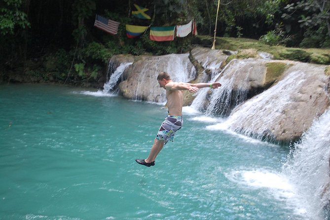 Blue Hole plus Secret Falls and Dunns River Falls Combo from Runaway Bay Hotels - Key Highlights I’d Focus On