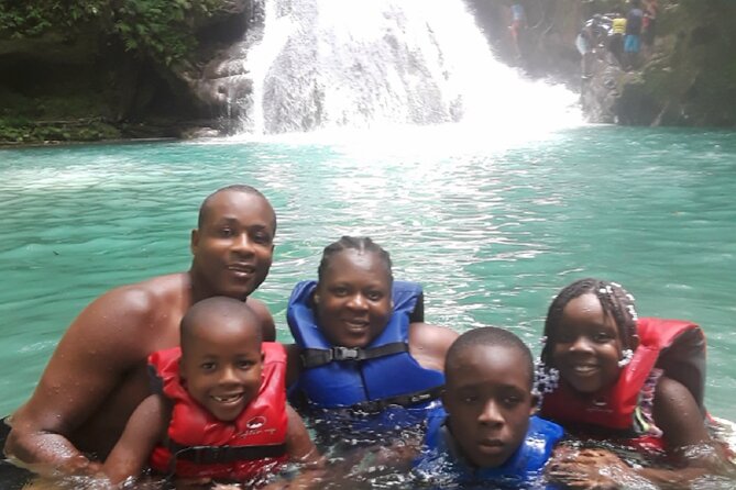 Blue Hole Private Tour from Ocho Rios - The Old Hydroelectric Plant Stop: Jamaica’s Power Story