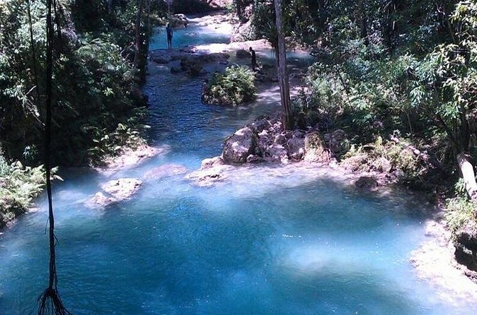 Blue Hole Private Tour from Ocho Rios - How the Ocho Rios Sightseeing Wrap-Up Works