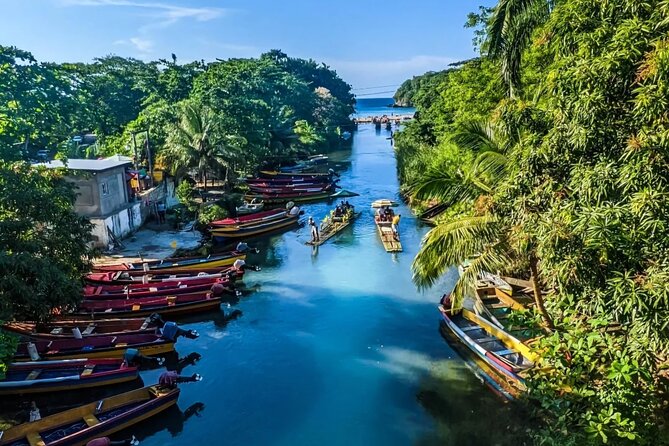 Blue Hole, River Tubing, and Horse Ride with Swim Ocho Rios - Key highlights I think you’ll care about