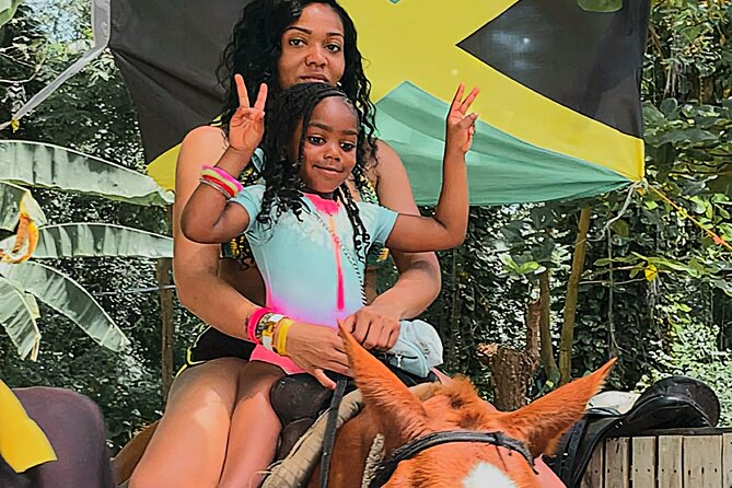 Blue Hole, River Tubing, and Horse Ride with Swim Ocho Rios - Pickup, vehicle comfort, and the morning rhythm