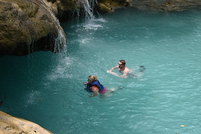 Blue Hole & Secret Falls Day Trip plus Shopping from Runaway Bay - Key things I’d plan around