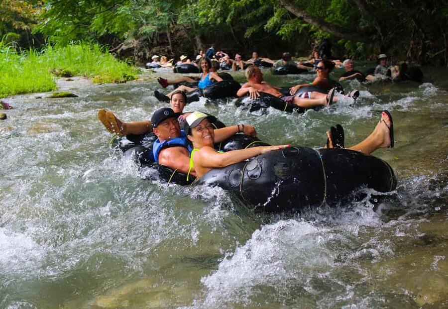Blue Hole, Secret Falls, River Tubing and Dunn's River Falls - Key Highlights You Should Care About