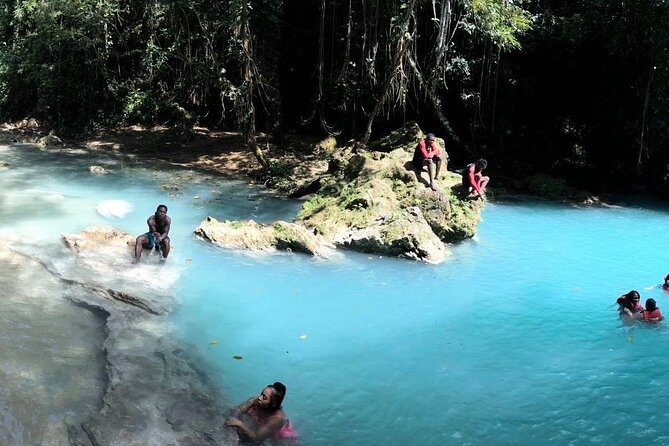 Blue Hole Tour from Ocho Rios - Blue Hole and Secret Falls From Ocho Rios: What You’re Really Buying