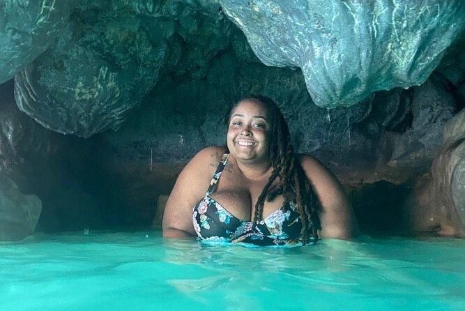 Blue Hole Tour from Ocho Rios - Tarzan Ropes, Jumps, and Why Safety Gear and Footwear Matter
