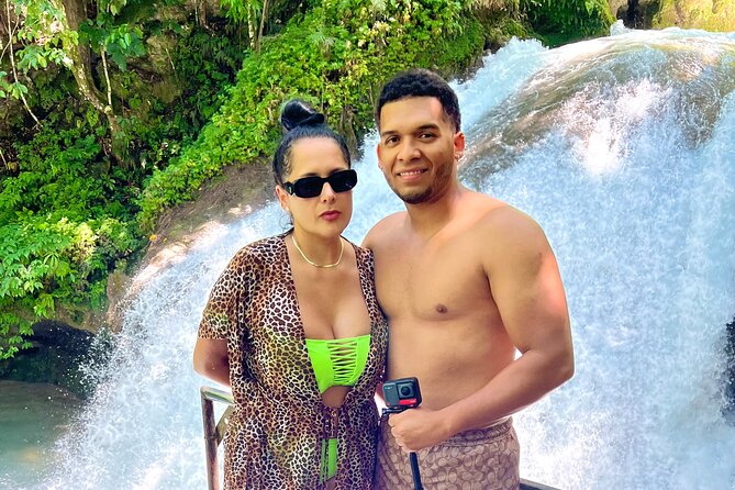 Blue Hole Waterfalls and Bamboo Rafting with Transportation - A Smooth Ocho Rios Water Day: Transport, Timing, and Comfort