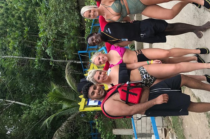 Blue hole waterfalls tour from Ocho Rios - Guide Quality Is the Real Upgrade: Robert’s Role on the Ground