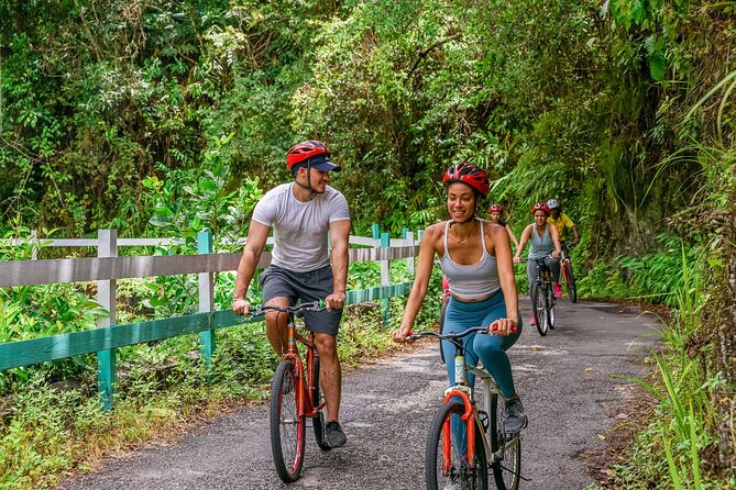 Blue Mountain Bicycle Tour - How long is the day, really?