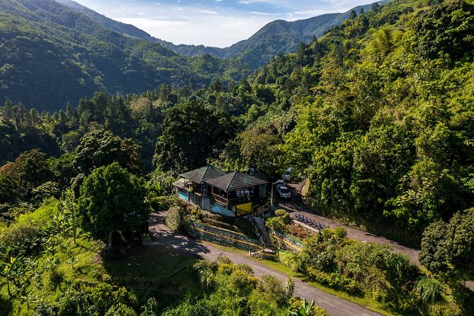 Blue Mountain Highlights - Brunch at Blue Mountain Café: a smart start before you climb