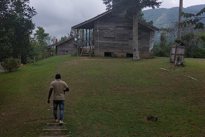 Blue Mountain Sight-Seeing & Nature Trail Hike with Private Guide - Irish Town: a quick stop that adds real context