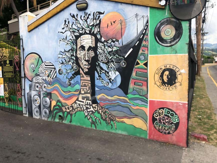 Bob marley 9 Miles & Dunns River Tour from Ocho Rios - Key Highlights You’ll Feel on Day One
