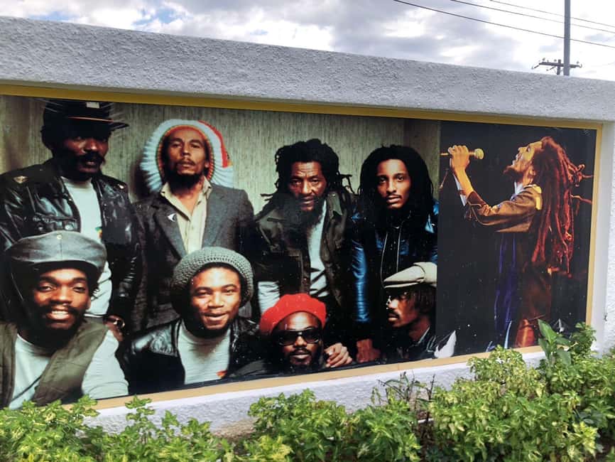Bob marley 9 Miles & Dunns River Tour from Ocho Rios - Private Door-to-Door Logistics From Ocho Rios