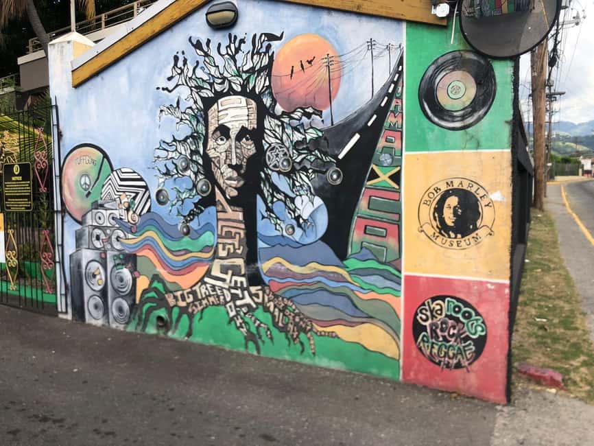 Bob marley 9 Miles & Dunns River Tour from Ocho Rios - Skip Ticket Lines, Use Your Guide: How the Tour Runs Smooth