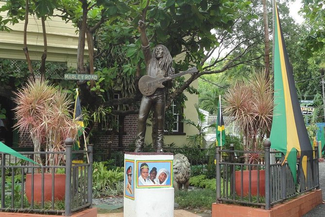 Bob Marley Museum Admission & Tour from Ocho Rios - The drive from Ocho Rios: how the timing feels in real life