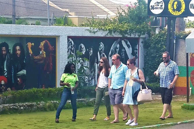Bob Marley Museum Admission & Tour from Ocho Rios - Pickup, drop-off, and tour style: what “private” means here