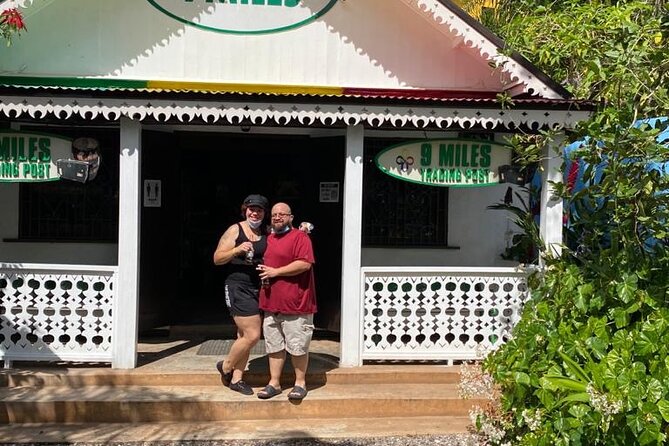 Bob Marley Nine Mile and Dunns River Combo from Ocho Rios - What’s Included vs. What You’ll Pay For