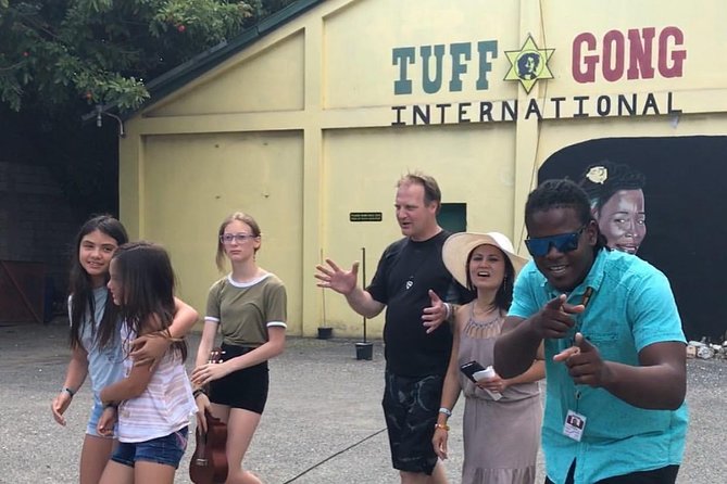 Bob Marley Nine Mile Tour from Ocho Rios - Ocho Rios to Nine Mile: The Private Ride That Sets the Tone