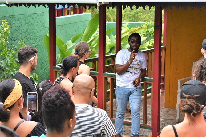 Bob Marley's Nine Mile Day-Trip with Admission & Guided Tour from Runaway Bay - Runaway Bay to Nine Miles: The Drive Sets the Mood