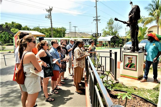 Bob Marley's Nine Mile Day-Trip with Admission & Guided Tour from Runaway Bay - Nine Miles: Where You See Marley’s Birthplace Up Close