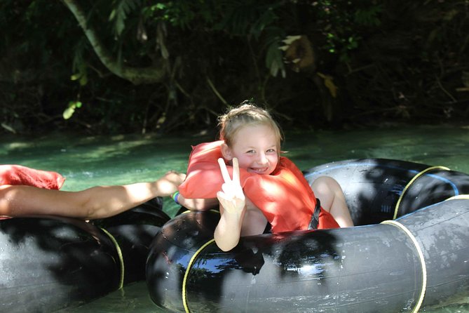 Calypso River Tubing Adventure from Ocho Rios - What I like most