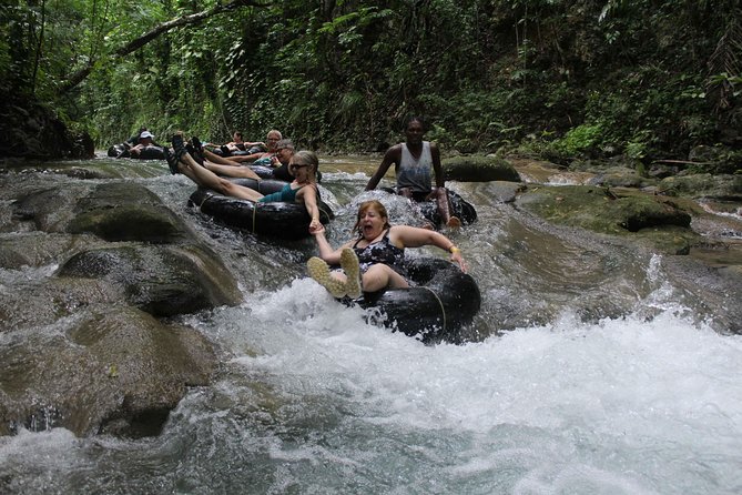 Calypso River Tubing Adventure from Ocho Rios - Why Float the White River from Ocho Rios