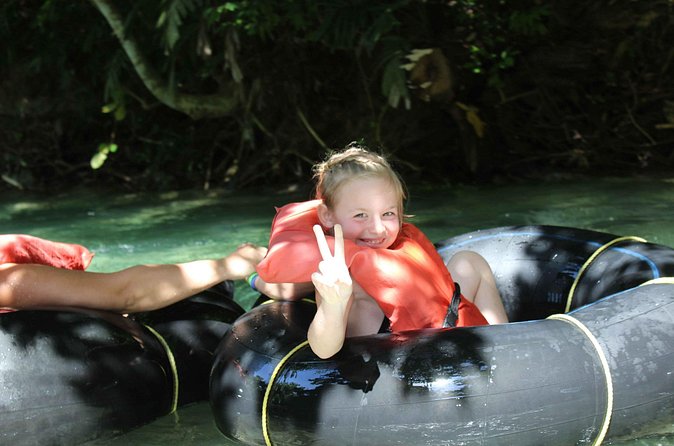 Calypso River Tubing Adventure from Ocho Rios - After the Float: The Jamaican Jerk Lunch Stop (And What It Costs)