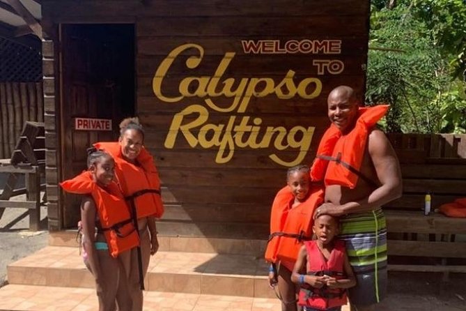 Calypso River Tubing Adventure from Ocho Rios - What to Wear and Bring for a Comfortable, Not-Miserable Ride