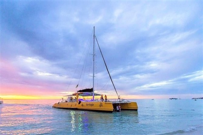 Catamaran Cruise Full Day Tour to Reef, Caves and Negril Beach - Quick hits before you go