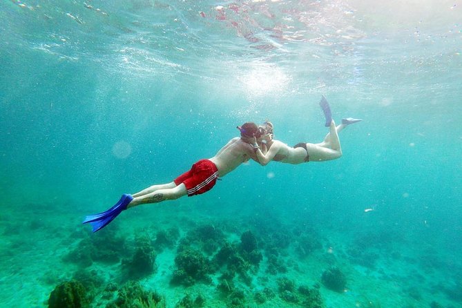Catamaran Cruise Full Day Tour to Reef, Caves and Negril Beach - Price and what $90 actually buys you