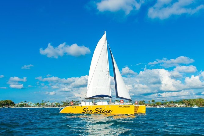 Catamaran Cruise Full Day Tour to Reef, Caves and Negril Beach - Tips to get the most out of the day