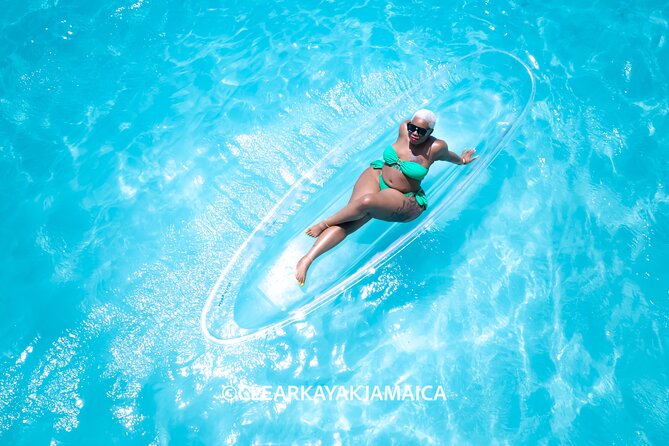 Clear Kayak Drone Video & Photoshoot near Ocho Rios Jamaica - Price and Value: Why $185 for 30 Minutes Can Be a Smart Buy