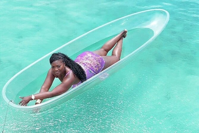 Clear Kayak Photoshoot in Ocho Rios Jamaica - Who This Tour Fits Best (and Who Might Want Something Else)
