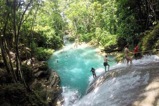 Cool Blue Hole from Ocho Rios - Cool Blue Hole in Ocho Rios: What You’re Really Getting
