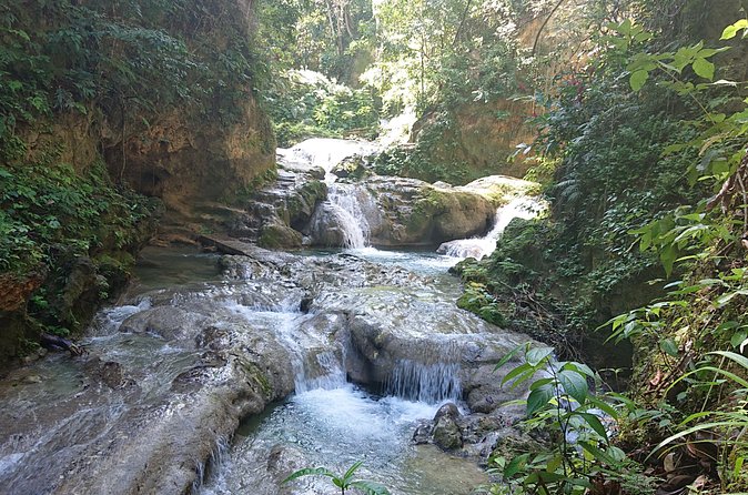 Cool Blue Hole from Ocho Rios - Your Guides Make It Better: Local Stories, Local Names