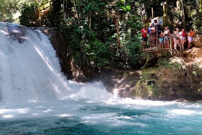 Cool Blue Hole from Ocho Rios - What’s Included vs Paid Extras (Photos and DVD)