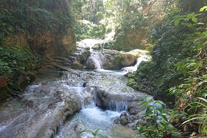 Cool Blue Hole from Ocho Rios - Tips to Plan Your Day Without Stress