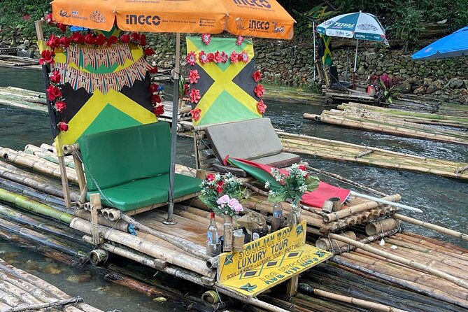 Dunn River Falls and Bamboo River Rafting in Ocho Rios Jamaica. - Price and logistics that actually affect your day