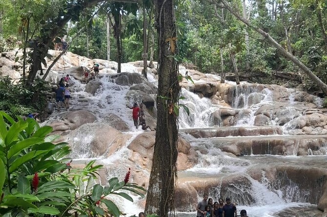 Dunn River Falls and Bamboo River Rafting in Ocho Rios Jamaica. - What’s included (and what you’ll handle yourself)