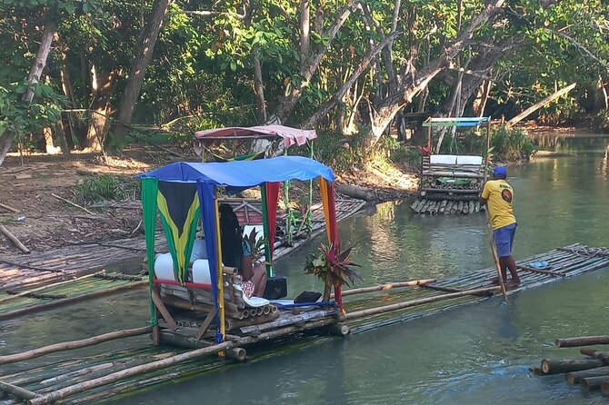 Dunn River Falls and Bamboo River Rafting in Ocho Rios Jamaica. - Who should book this combo (and who should rethink it)
