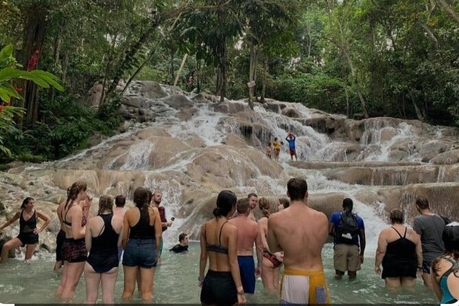 Dunn River Falls and Bamboo River Rafting in Ocho Rios Jamaica. - White River bamboo rafting: calm water, local storytelling, and practical watch-outs
