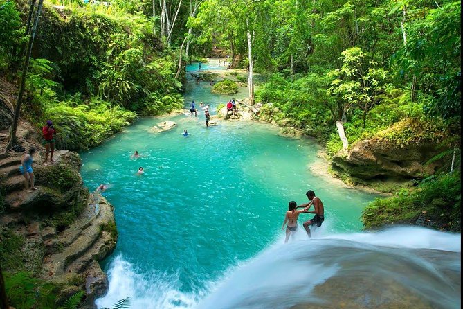 Dunn's River and Blue Hole Tour from Ocho Rios - Key Highlights Worth Booking