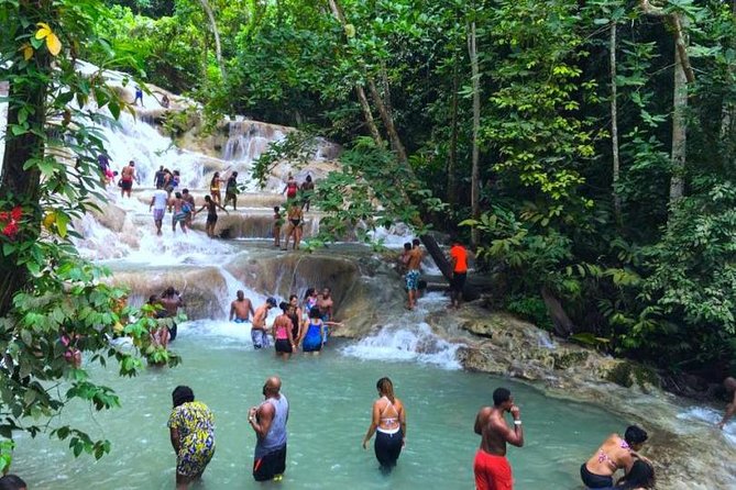 Dunn's River and Blue Hole Tour from Ocho Rios - Why This Ocho Rios Double-Header Makes Sense