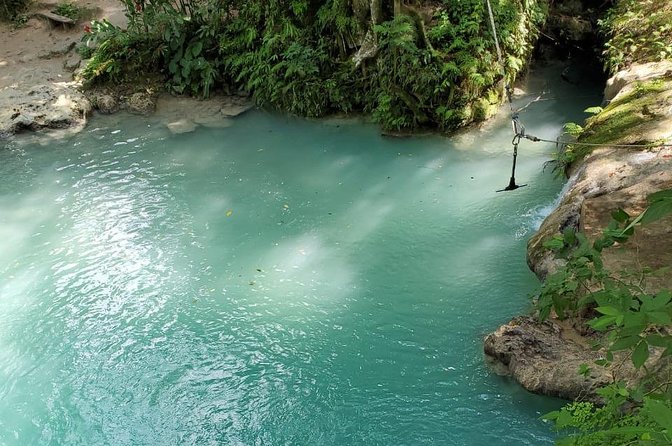 Dunn's River and Blue Hole Tour from Ocho Rios - Private Pickup, Drop-off, and a Guide Like Donovan