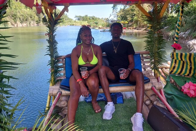Dunn's River, Blue Hole and Bamboo Rafting from Ocho Rios - Ocho Rios in One Tight Package: How the 3–4 Hours Work