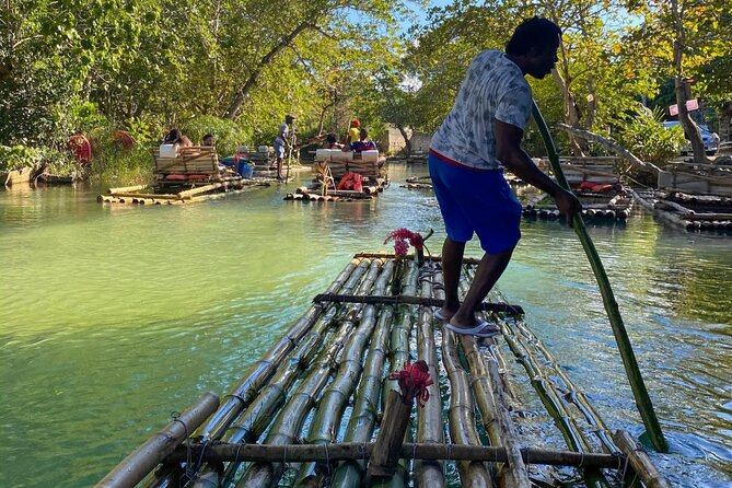 Dunn's River, Blue Hole and Bamboo Rafting from Ocho Rios - What to Bring (So You Don’t Waste Your Day)