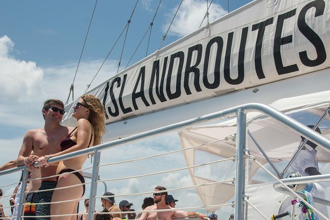 Dunn's River Catamaran Cruise From Ocho Rios - Key highlights at a glance
