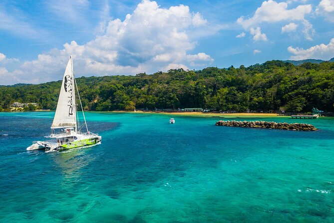 Dunn's River Catamaran Cruise From Ocho Rios - Getting there smoothly: pickup, timing, and what to plan for