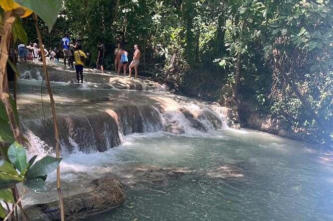 Dunn's River Falls and Beach From Ocho Rios Jamaica - What you pay for: price, value, and what’s not included