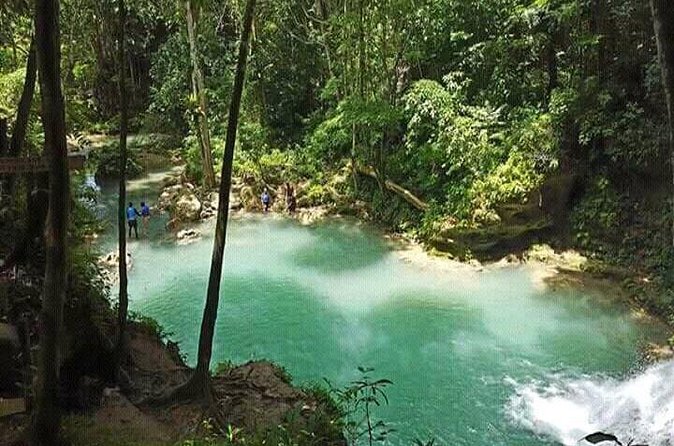 Dunn's River Falls and Blue Hole Combo Tour From Ocho Rios & Runaway Bay - Who this tour is best for (and who may not love it)