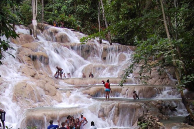 Dunn's River Falls and Blue Hole Private Tour from Ocho Rios - Key things that make this tour work